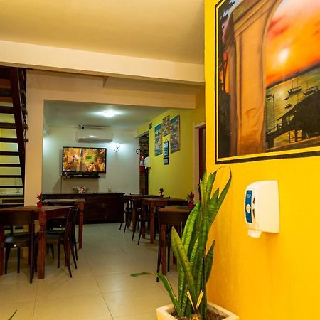 Pousada Michele Hotel Morro de Sao Paulo Ngoại thất bức ảnh