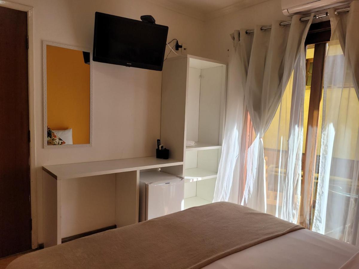 Pousada Michele Morro de Sao Paulo Ngoại thất bức ảnh