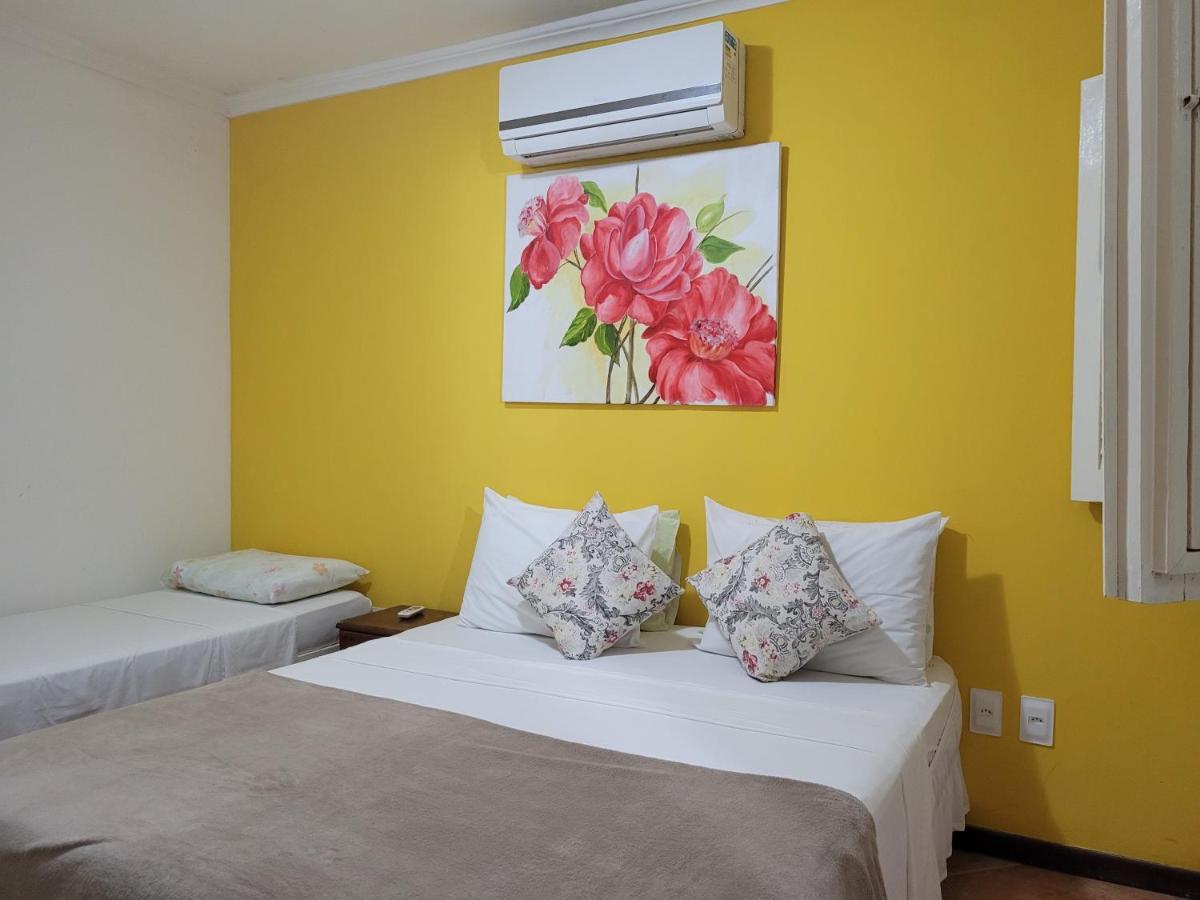 Pousada Michele Hotel Morro de Sao Paulo Ngoại thất bức ảnh