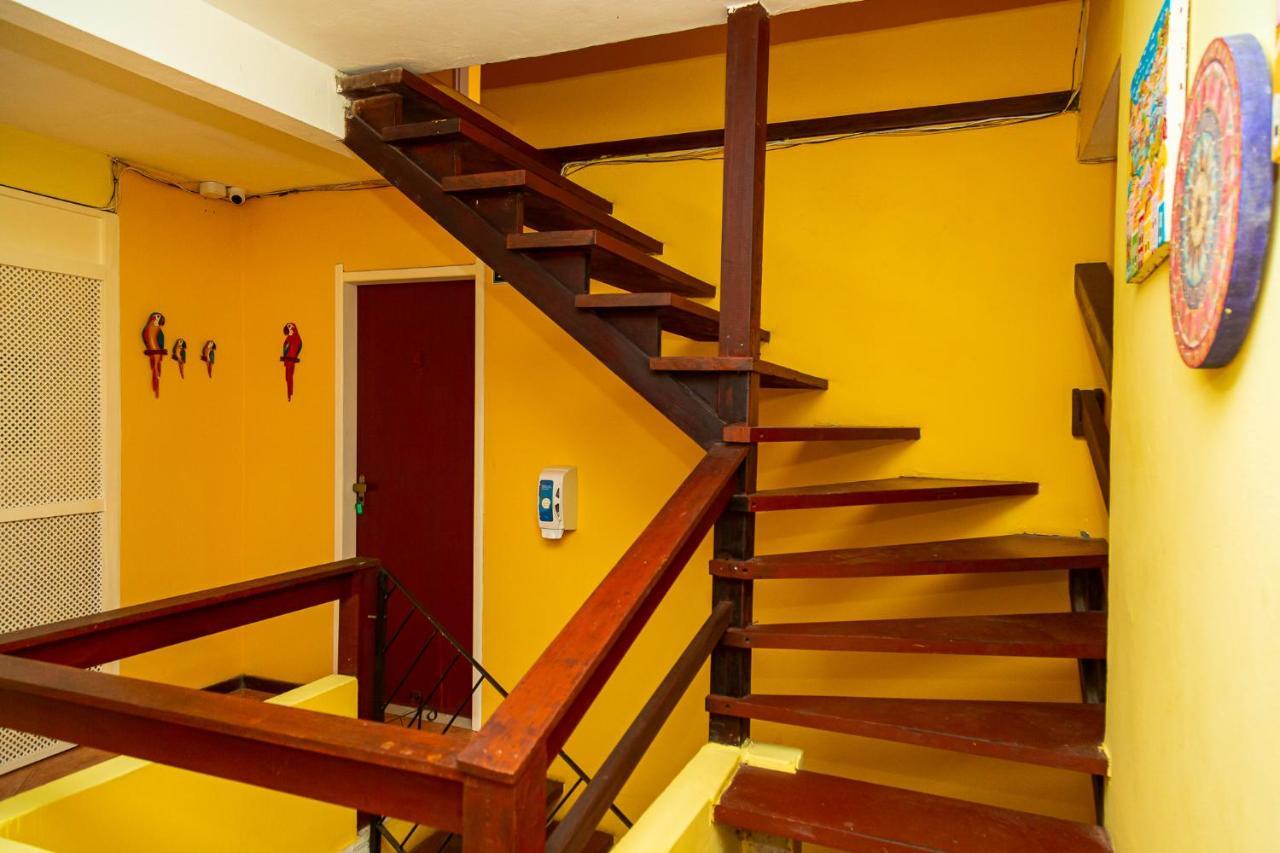 Pousada Michele Morro de Sao Paulo Ngoại thất bức ảnh