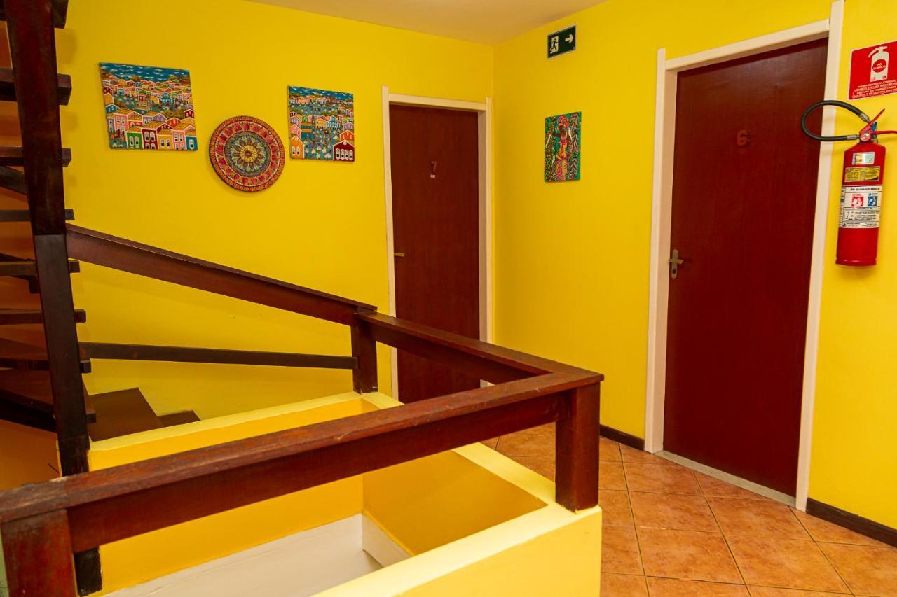 Pousada Michele Morro de Sao Paulo Ngoại thất bức ảnh