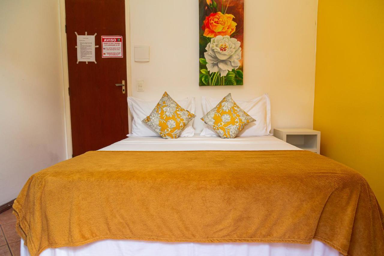 Pousada Michele Morro de Sao Paulo Ngoại thất bức ảnh