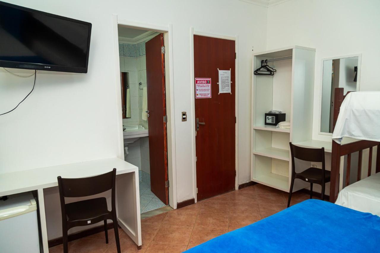 Pousada Michele Morro de Sao Paulo Ngoại thất bức ảnh