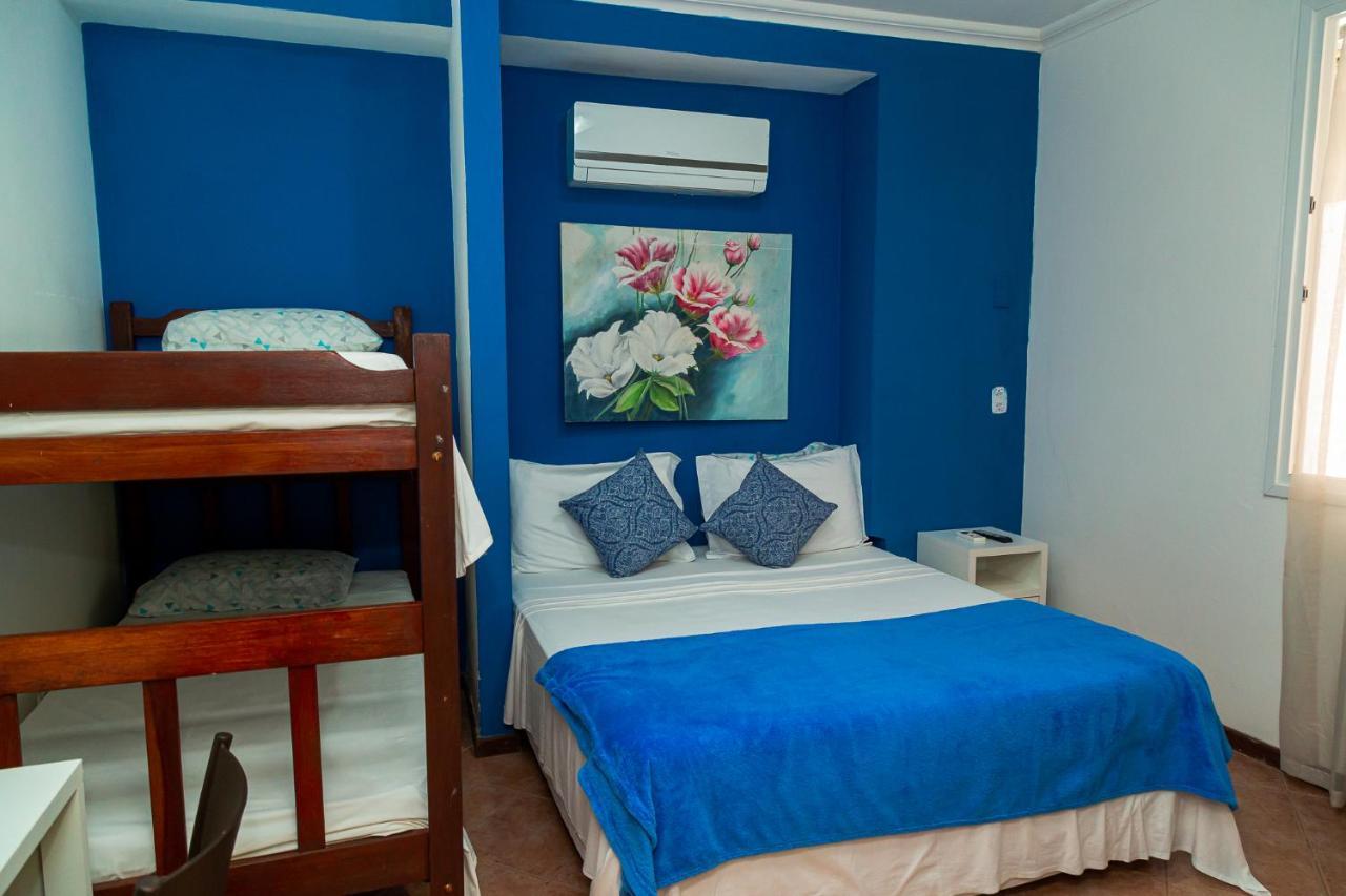 Pousada Michele Morro de Sao Paulo Ngoại thất bức ảnh