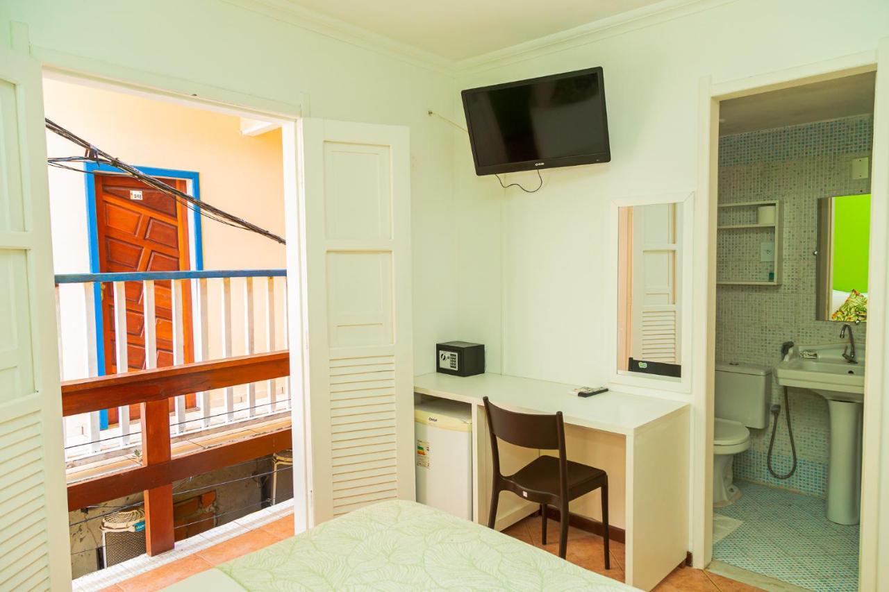 Pousada Michele Morro de Sao Paulo Ngoại thất bức ảnh