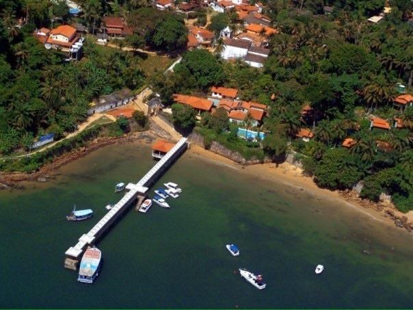 Pousada Michele Morro de Sao Paulo Ngoại thất bức ảnh