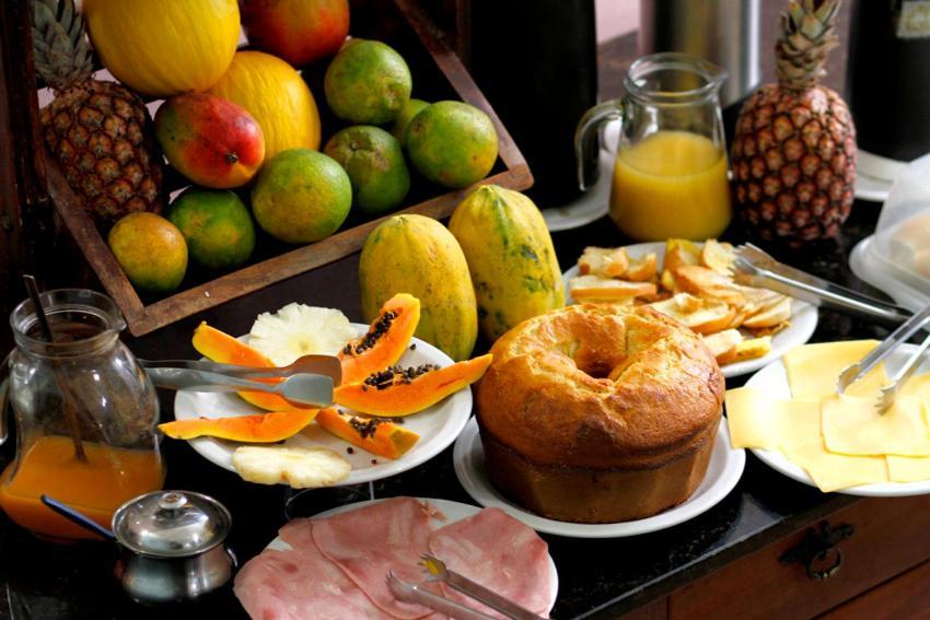 Pousada Michele Morro de Sao Paulo Ngoại thất bức ảnh