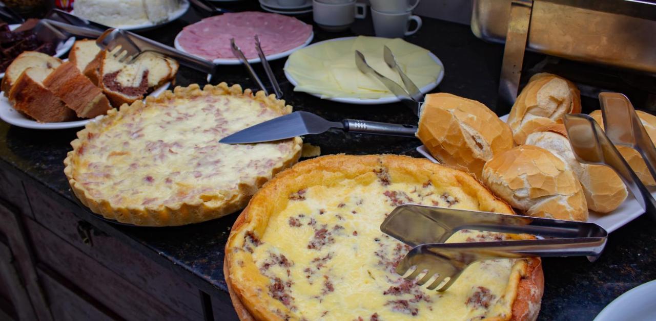 Pousada Michele Morro de Sao Paulo Ngoại thất bức ảnh